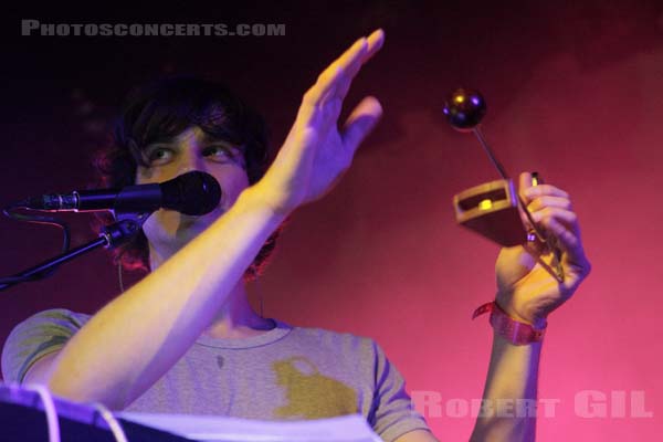 GOTYE - 2008-09-29 - PARIS - Nouveau Casino - 